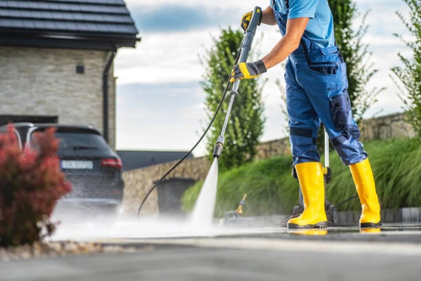 Why Choose Our Pressure Washing Services in New York